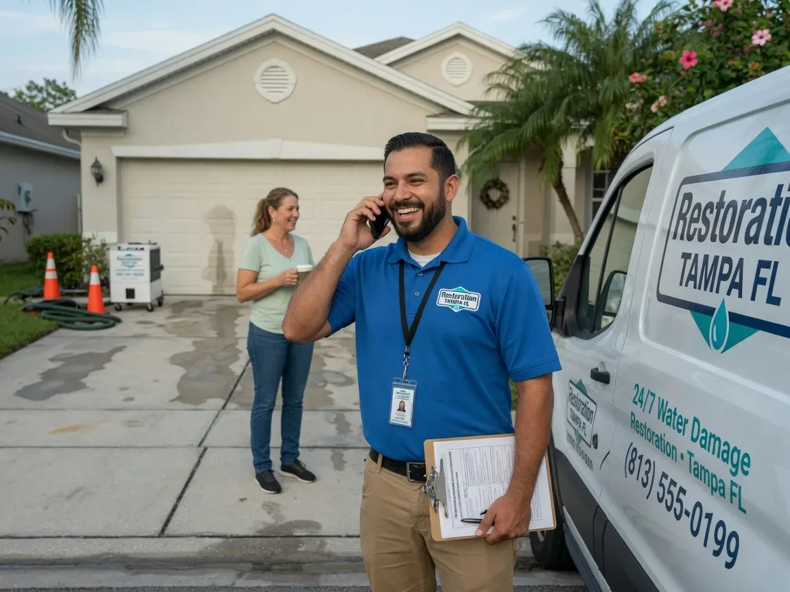 Water Damage Restoration Lyons, TX FAQs